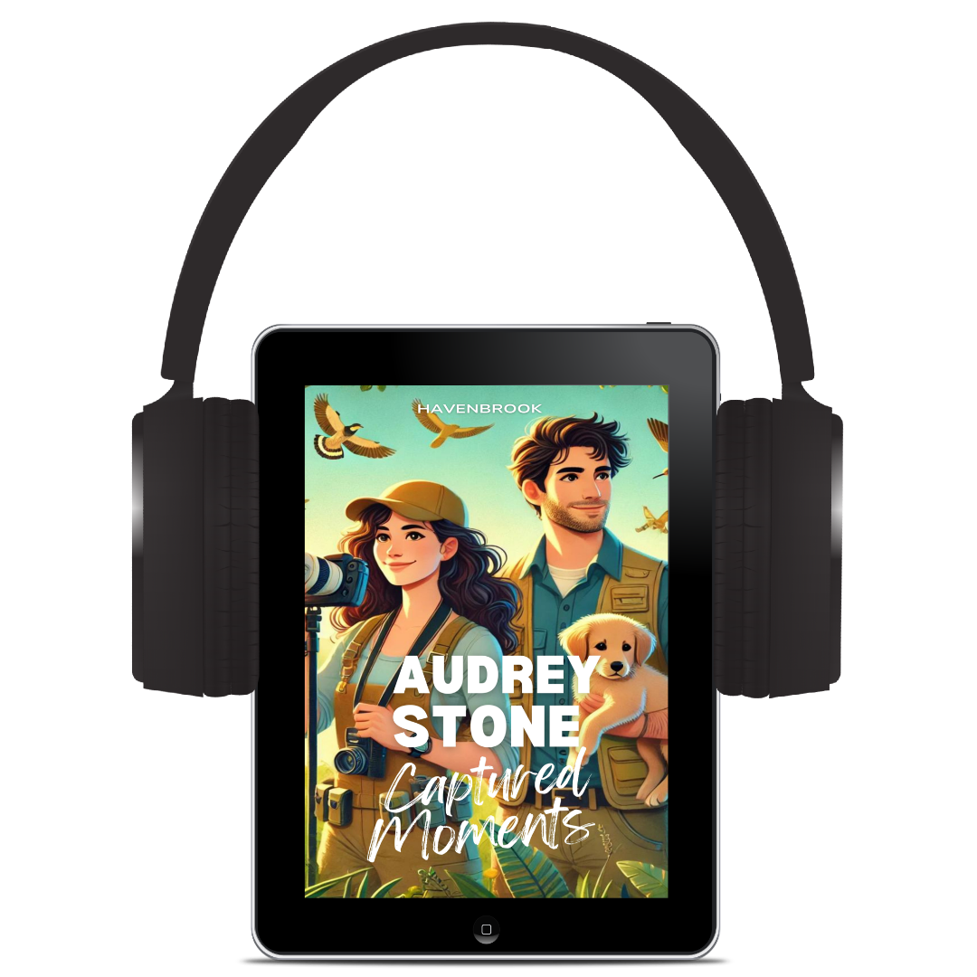 Captured Moments: The Havenbrook Romance Series - Audrey Stone - Book 12 (EBOOK)