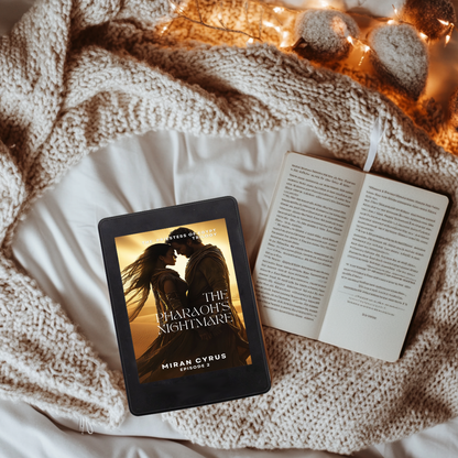 The Pharaoh's Nightmare: The Priestess of Egypt Trilogy - Marin Cyrus - Book 2