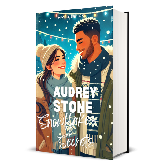 Snowflakes and Secrets: The Audrey Stone Havenbrook Christmas Romance Series, Book 11
