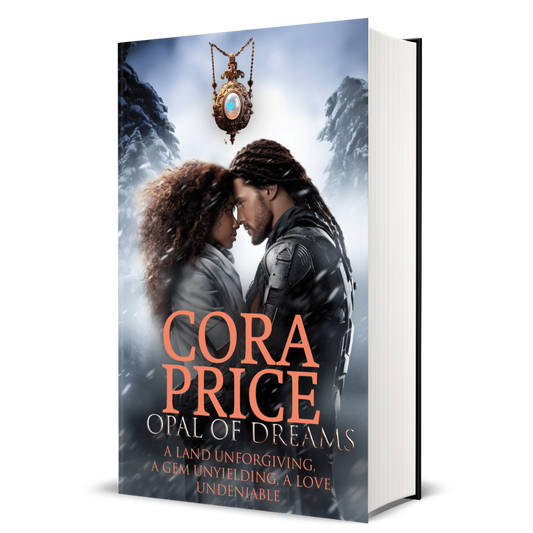 Opal of Dream: The Heart & Treasure Series, Book 10 - Cora Price