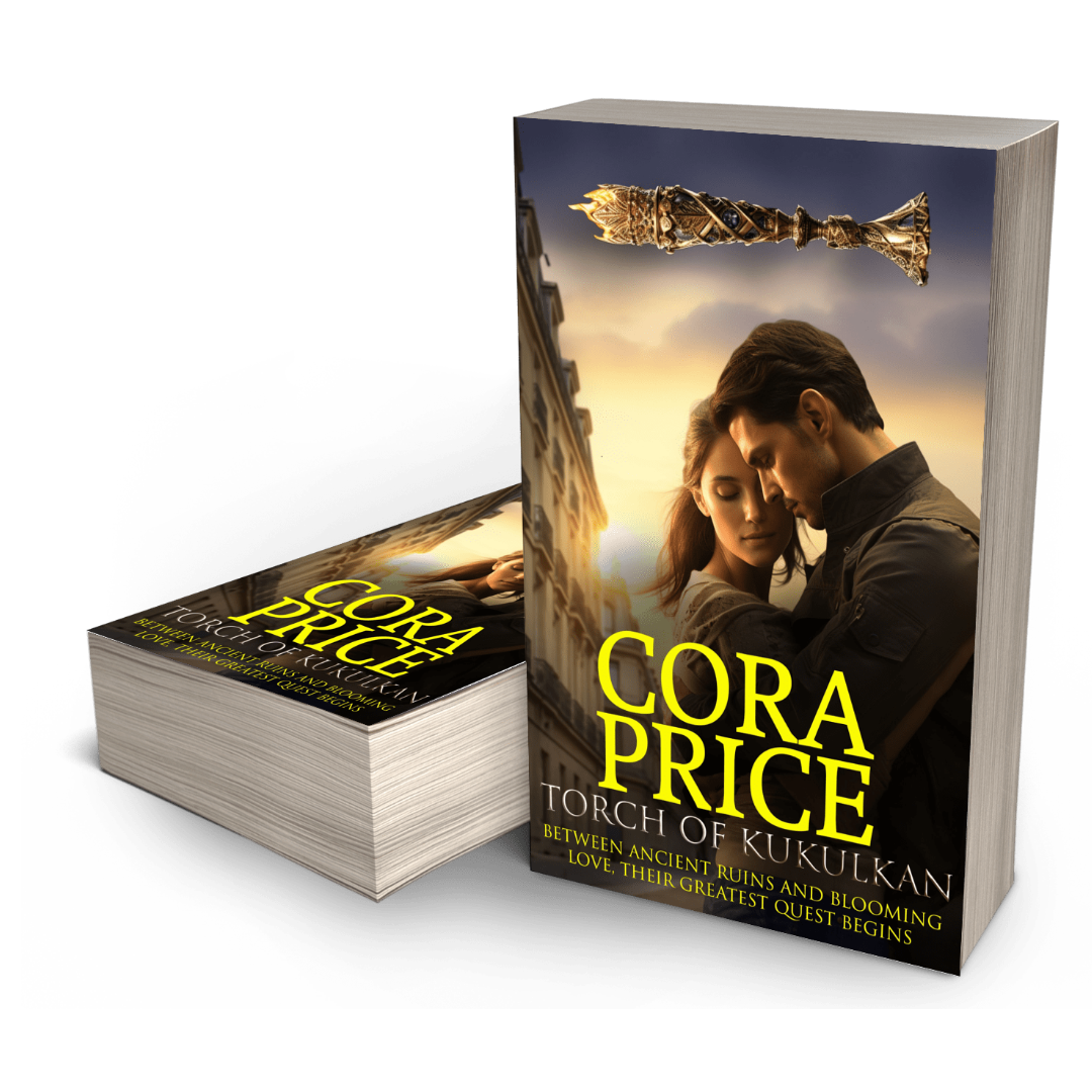 Torch of Kukulkan: The Heart & Treasure Series - Book 14