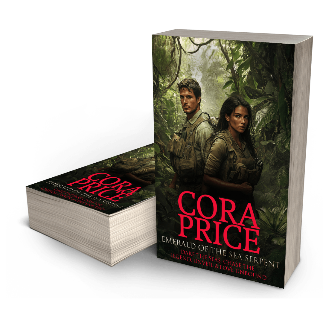 Emerald of the Sea Serpent: The Heart & Treasure Series - Book 16