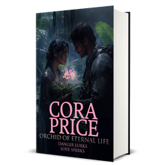 Orchid of Eternal Life: Cora Price, The Heart & Treasure Series, Book 17