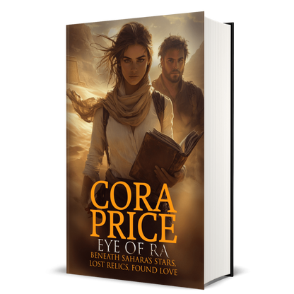 Eye of Ra: The Heart &amp; Treasure Series, Book 2 - Cora Price