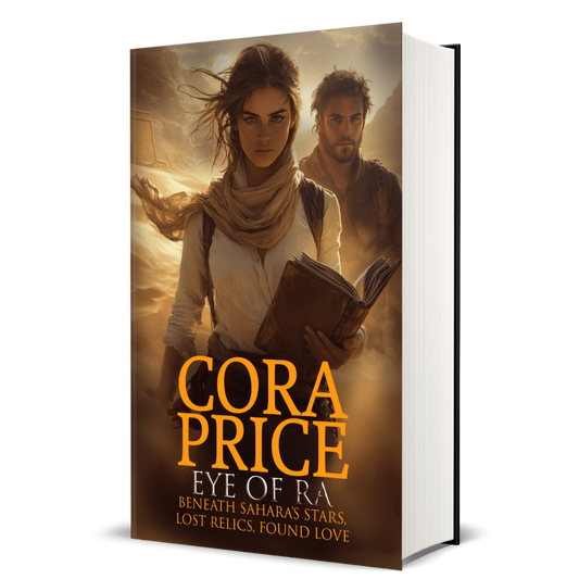 Eye of Ra: The Heart & Treasure Series - Book 2 (EBOOK)