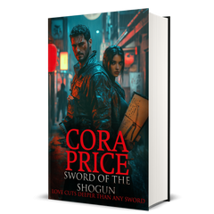 Sword of Shogun: Cora Price, The Heart & Treasure Series, Book 4