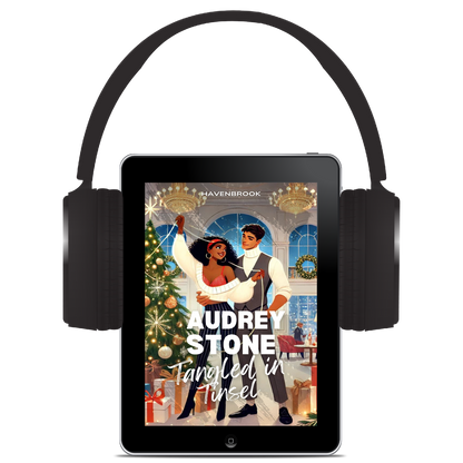 Tangled in Tinsel: The Audrey Stone Havenbrook Christmas Romance Series, Book, 2