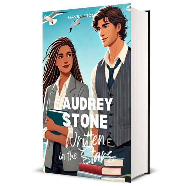 Written in the Stars: Audrey Stone, The Audrey Stone (Havenbrook) Romances, Book 2