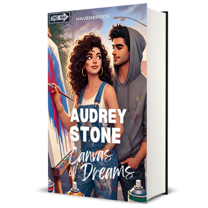 Canvas of Dreams: The Havenbrook Romance Series - Audrey Stone - Book 11 (EBOOK)