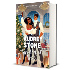 Tangled in Tinsel: The Audrey Stone Havenbrook Christmas Romance Series, Book, 2