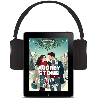 Festival Magic: The Audrey Stone Havenbrook Christmas Romance Series, Book 1