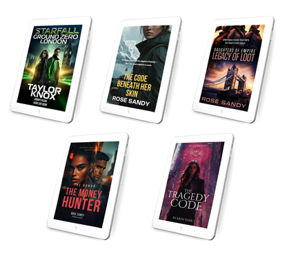 5 Power Reads That Make You Take Up Space - Bundle Ebooks