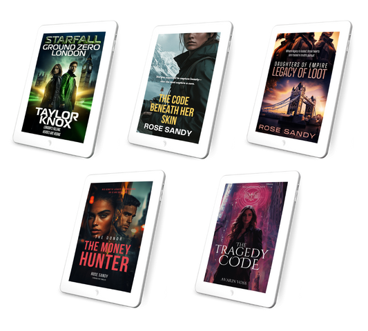5 Power Reads That Make You Take Up Space - Bundle Ebooks