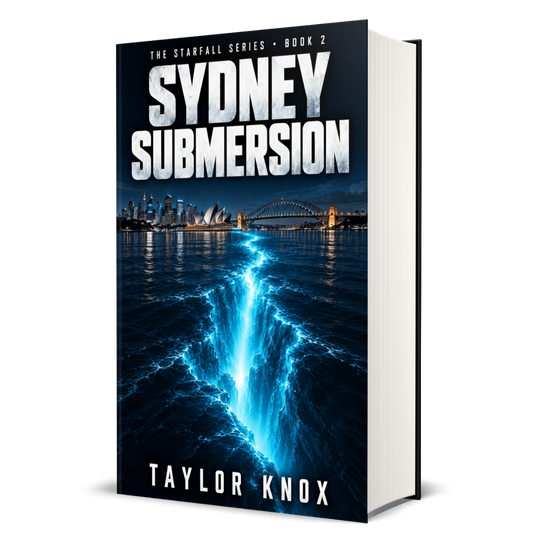 Sydney Submersion: Taylor Knox, The StarFall Series, Book 2