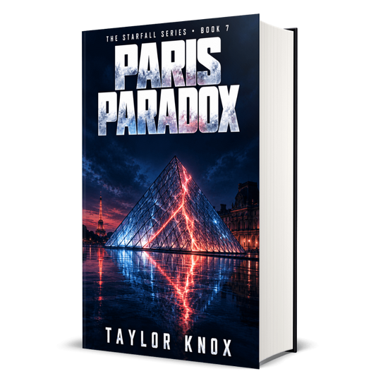 Paris Paradox: Taylor Knox, The StarFall Series, Book 7