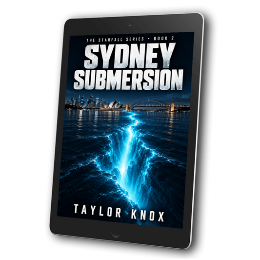 Sydney Submersion: Taylor Knox, The StarFall Series, Book 2