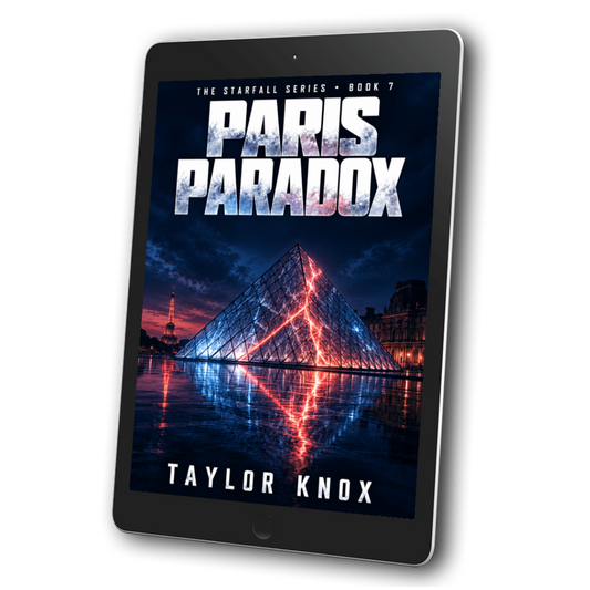 Paris Paradox: Taylor Knox, The StarFall Series, Book 7