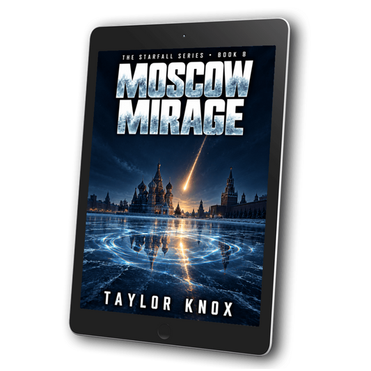 Moscow Mirage: Taylor Knox, The StarFall Series, Book 8