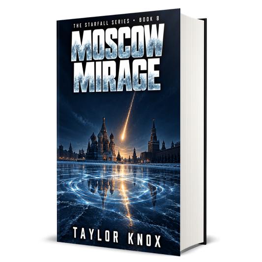 Moscow Mirage: Taylor Knox, The StarFall Series, Book 8