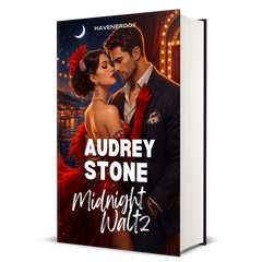 Midnight Waltz: Audrey Stone, The Audrey Stone (Havenbrook) Romances, Book 32