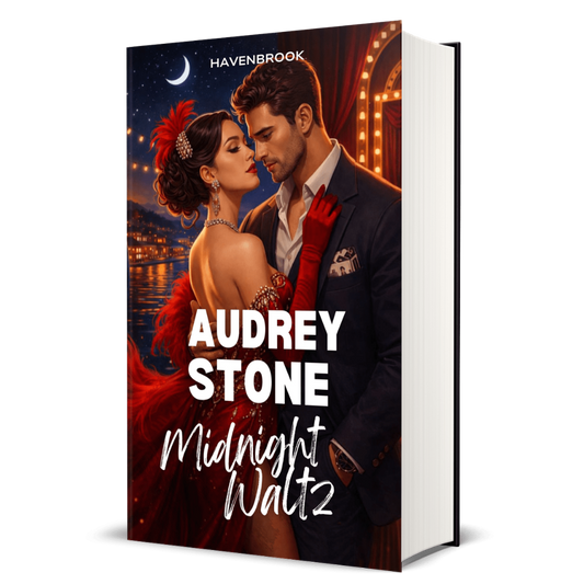 Midnight Waltz: Audrey Stone, The Audrey Stone (Havenbrook) Romances, Book 32