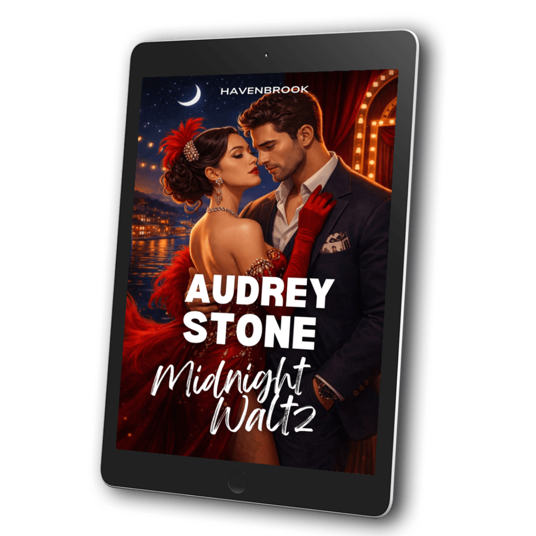 Midnight Waltz: Audrey Stone, The Audrey Stone (Havenbrook) Romances, Book 32