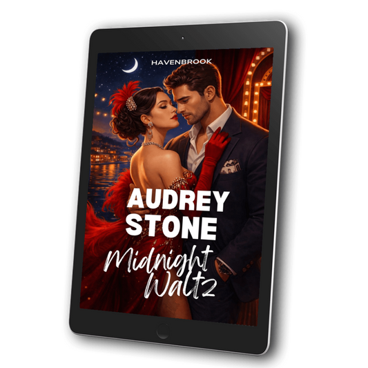 Midnight Waltz: Audrey Stone, The Audrey Stone (Havenbrook) Romances, Book 32