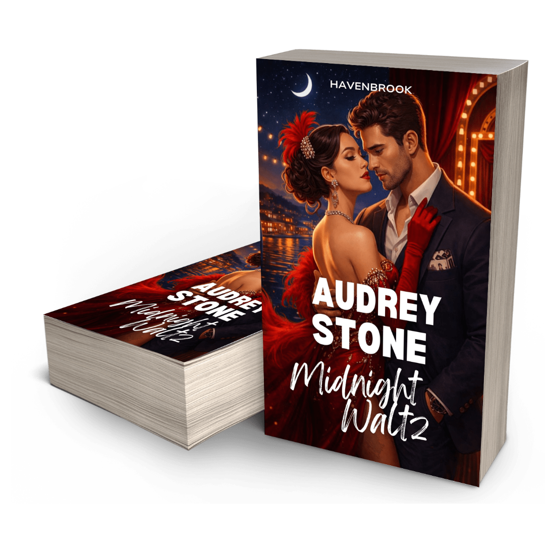 Midnight Waltz: Audrey Stone, The Audrey Stone (Havenbrook) Romances, Book 32