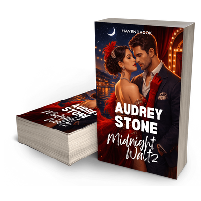 Midnight Waltz: Audrey Stone, The Audrey Stone (Havenbrook) Romances, Book 32