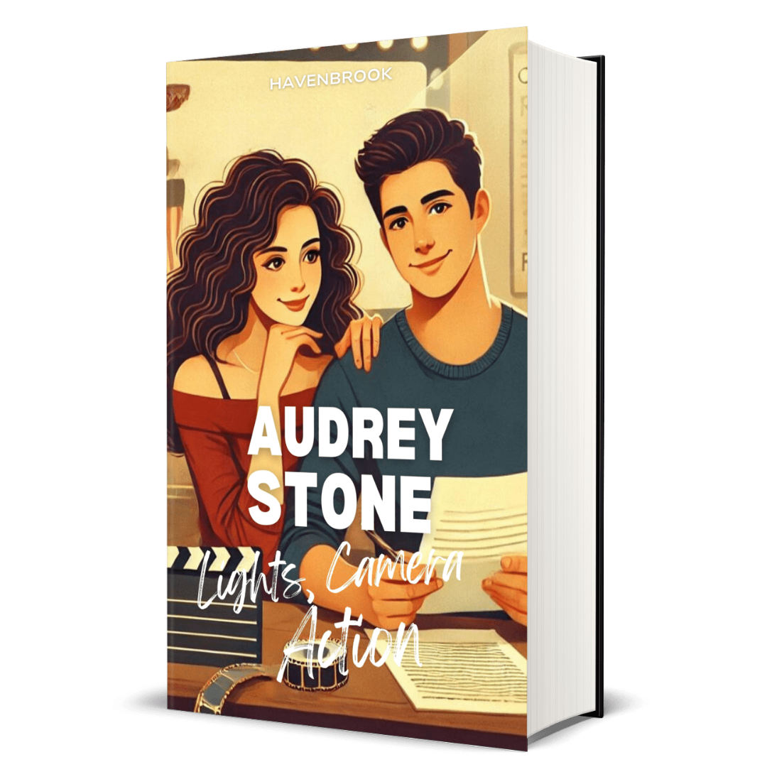 Lights, Camera, Love: Audrey Stone, The Audrey Stone (Havenbrook) Romances, Book 9