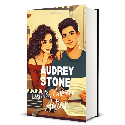 Lights, Camera, Love: Audrey Stone, The Audrey Stone (Havenbrook) Romances, Book 9