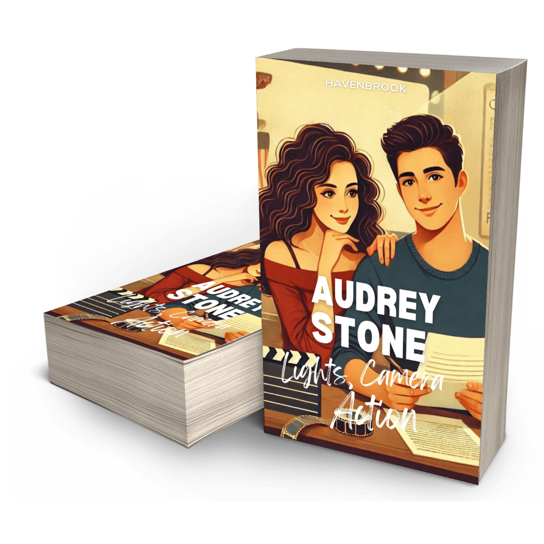 Lights, Camera, Love: Audrey Stone, The Audrey Stone (Havenbrook) Romances, Book 9