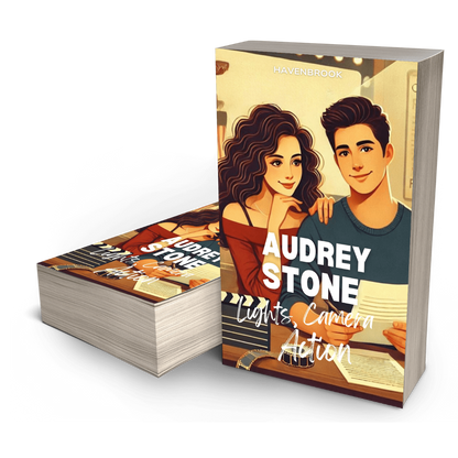 Lights, Camera, Love: Audrey Stone, The Audrey Stone (Havenbrook) Romances, Book 9