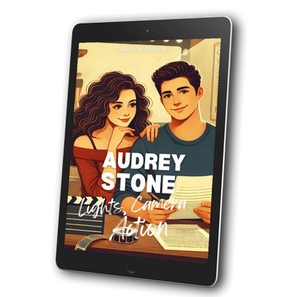 Lights, Camera, Love: Audrey Stone, The Audrey Stone (Havenbrook) Romances, Book 9