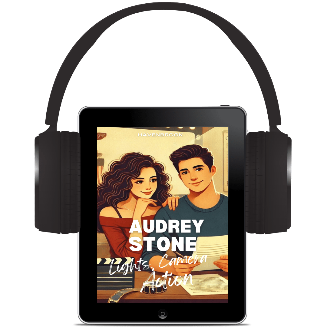 Lights, Camera, Love: Audrey Stone, The Audrey Stone (Havenbrook) Romances, Book 9