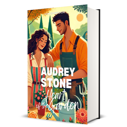 Heart of the Garden: Audrey Stone, The Audrey Stone (Havenbrook) Romances, Book 10