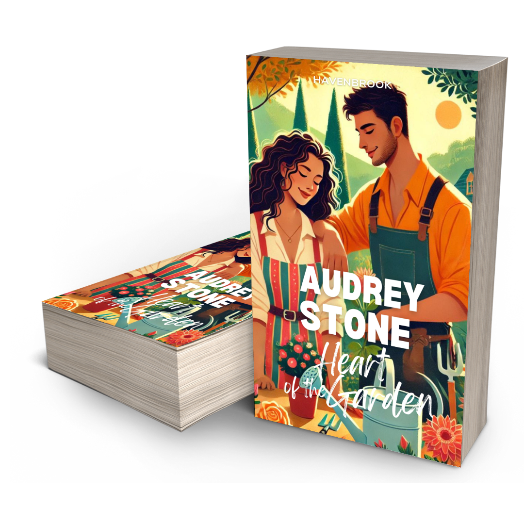 Heart of the Garden: Audrey Stone, The Audrey Stone (Havenbrook) Romances, Book 10