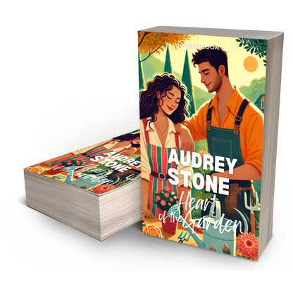 Heart of the Garden: Audrey Stone, The Audrey Stone (Havenbrook) Romances, Book 10
