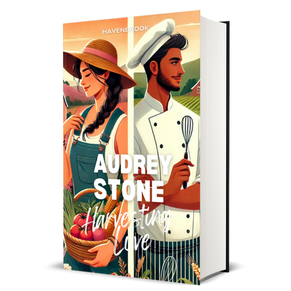 Harvesting Love: Audrey Stone, The Audrey Stone (Havenbrook) Romances, Book 16