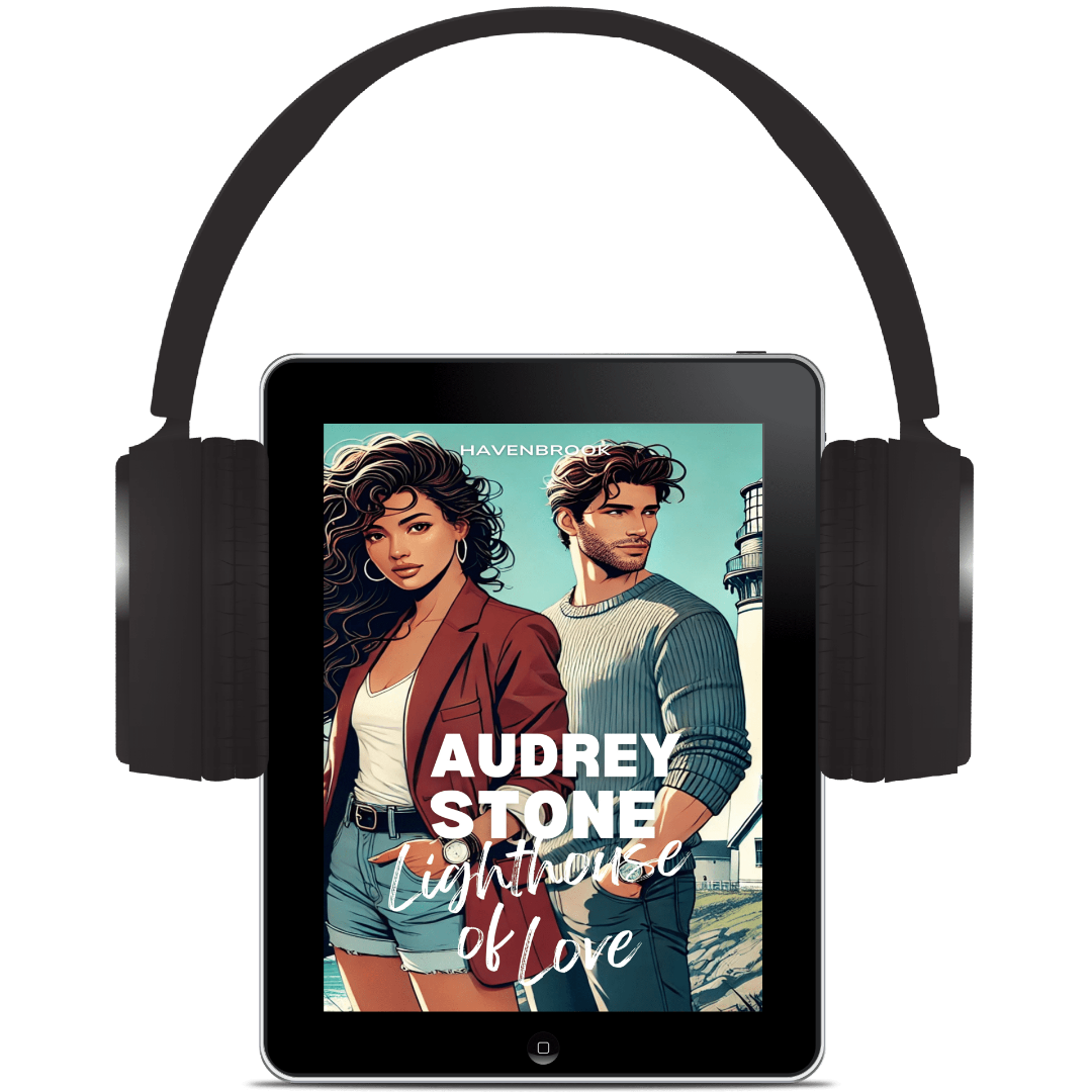 Lighthouse of Love: Audrey Stone, The Audrey Stone (Havenbrook) Romances, Book 20