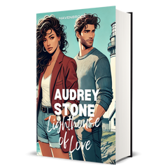 Lighthouse of Love: Audrey Stone, The Audrey Stone (Havenbrook) Romances, Book 20
