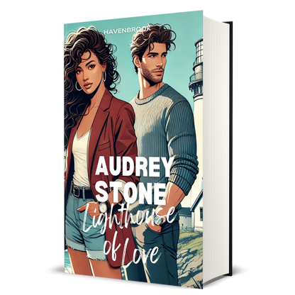Lighthouse of Love: Audrey Stone, The Audrey Stone (Havenbrook) Romances, Book 20