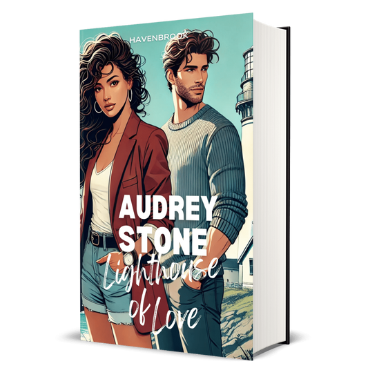 Lighthouse of Love: Audrey Stone, The Audrey Stone (Havenbrook) Romances, Book 20