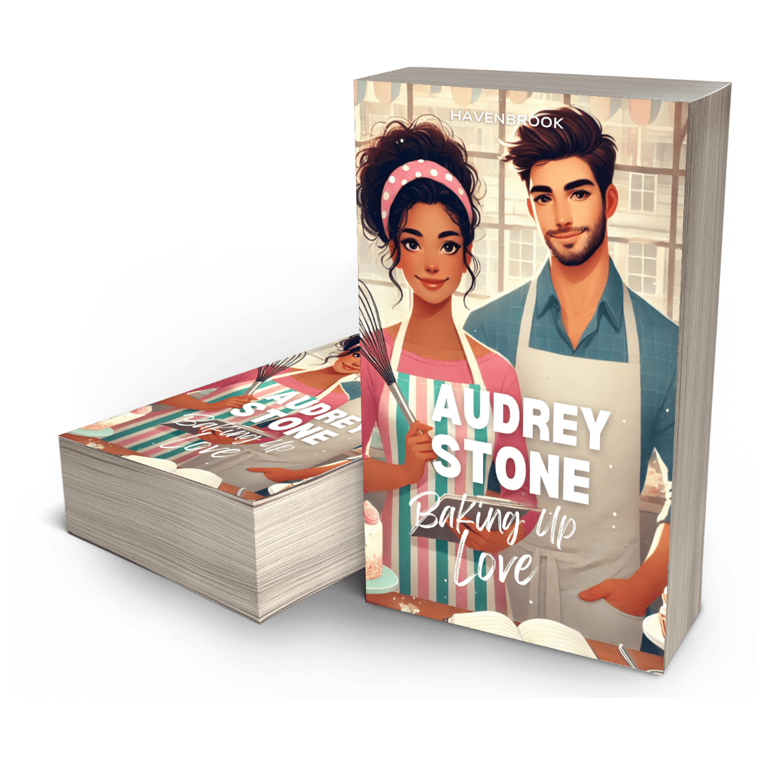 Baking Up Love: Audrey Stone, The Audrey Stone (Havenbrook) Romances, Book 28