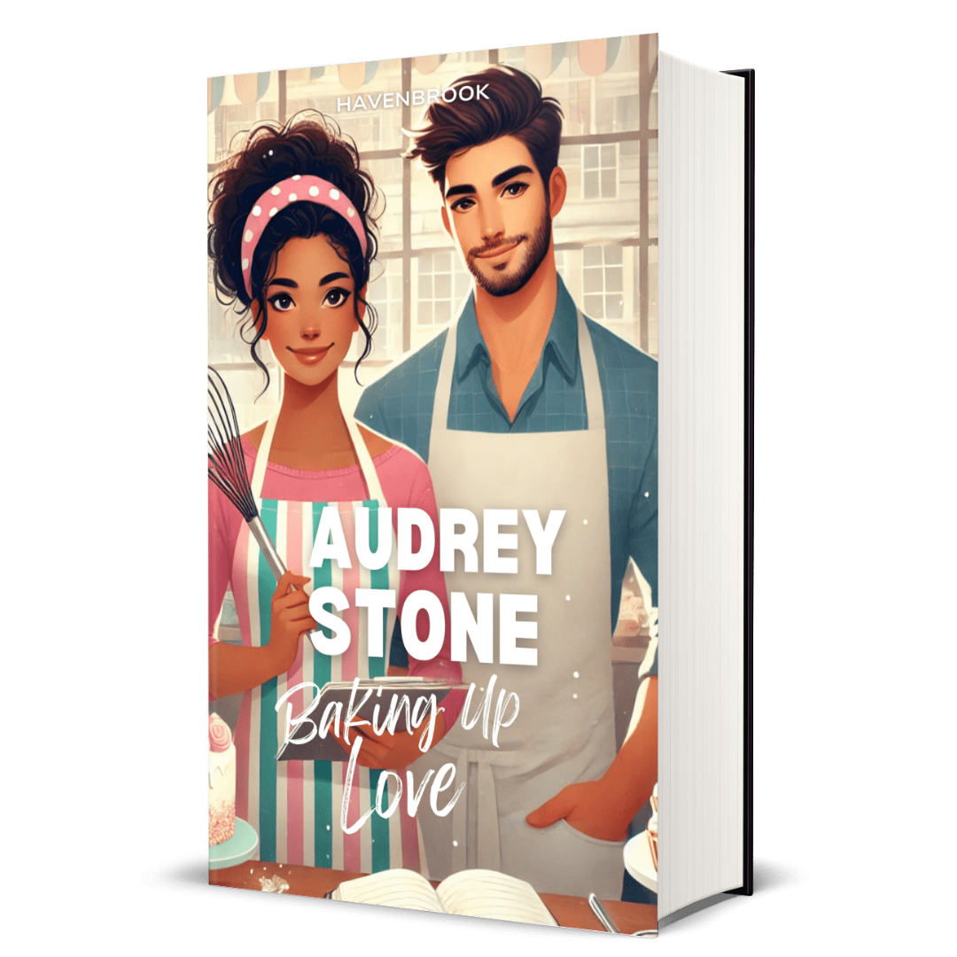 Baking Up Love: Audrey Stone, The Audrey Stone (Havenbrook) Romances, Book 28