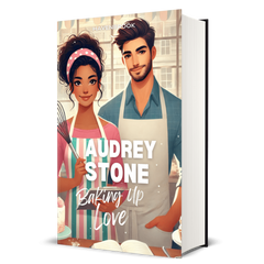 Baking Up Love: Audrey Stone, The Audrey Stone (Havenbrook) Romances, Book 28