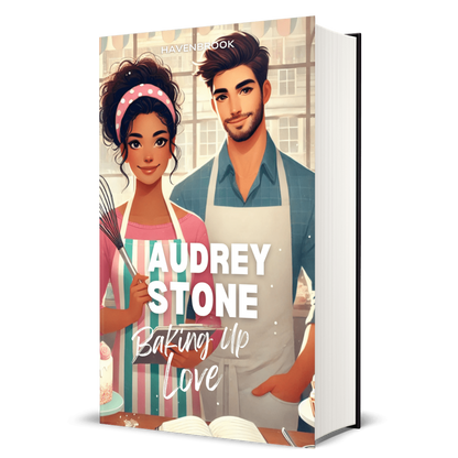 Baking Up Love: Audrey Stone, The Audrey Stone (Havenbrook) Romances, Book 28
