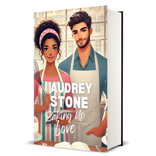 Baking Up Love: Audrey Stone, The Audrey Stone (Havenbrook) Romances, Book 28