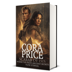 Scarab of Isis: Cora Price, The Heart & Treasure Series, Book 22
