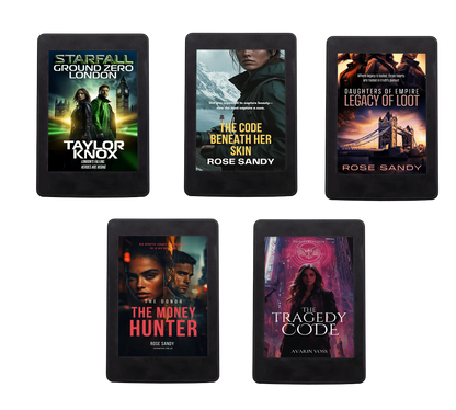 5 Power Reads That Make You Take Up Space - Bundle Ebooks